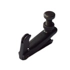 4 Pcs Violin Fine Tuners 4 4 3 4 Metal String Adjuster Black Violin Part New