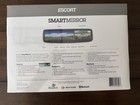 Escort Smartmirror     New Old Stock  nos      Factory Sealed   Gps Rearview Mirror