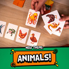 Piles Animals - Family Card Game