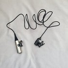 Shure Microphone Sm11 Lavalier Wireless Miniature Dynamic No Case