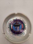 Vintage Las Vegas Ash Tray 4    Opal Luster Iridescent Statosphere Hotel - Rare 
