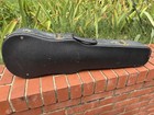 Nice Vintage Everest Violin Instrument Case  Triangular  4 4 Size Made In Canada