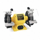 Dewalt Dw756 6  Bench Grinder - Heavy Duty 5 8 Hp Tool