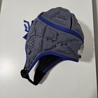 Rhino Rugby Elite Scrum Cap Head Guard In Gray blue - Size Medium