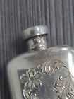 Vintage 19th 20th Century Sterling Silver Perfume Snuff Bottle Mint 16 7g