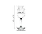 Riedel Performance Riesling Wine Glass  Set Of 2