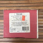 Robertshaw Gas Valve 700-049 7000bder-sta For Fryer - Frymaster Pitco And More