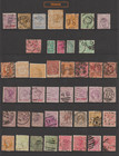 Australian States Stamp Collection Rare Stamps