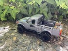 Prerunner Toyota Baja Hilux Building Blocks Off-road 4x4 Truck Bricks