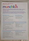 Munchkin Warm Glow Wipe Warmer Blue Top