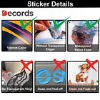 Custom Car Hood Vinyl Sticker Wrap Truck Art Decal Full Graphic Design Sport