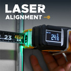 T1 Tomahawk Digital Tape Measure - Factory Reconditioned