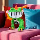 New 25cm Pianosaurus Plush Bobby Playtime 4 Game Piano Dinosaur Toy Doll