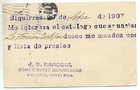 Costa Rica Colon To Usa Postal Stationery 1907 Vf
