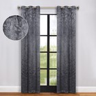 Leaves Blackout Curtain Set Room Darkening Energy Efficient Grommet Panels New