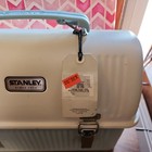 Vtg Stanley 10 Qt  Classic Metal Lunch Box
