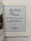 My Circle Of Bears 1981 Vintage Teddy Bear Collector Gift Book Green Tiger Press