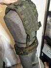 Oldgen Safariland Sof Spear Lbv H Harness Molle M81 Elcs Woodland Camo