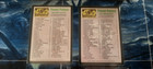 Star Wars Ccg - Theed Palace- Complete C uc Set W  Checklists - 82 Cards