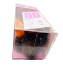 Beanie Baby -chocolate The Moose - Candy Castle Beanie Box   New Other 