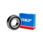 6301-2rs Skf Brand Rubber Seals Bearing 6301-rs Ball Bearings 6301 Rs