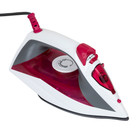 Smartek St-1200 Full Function Steam Iron - Clothes  Fabric  Garments Safe safe