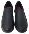 Skechers Women s Work Nampa Annod Sr Slip Resistant Eh Shoes Black Size 9 185f