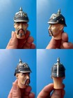 N4-3 1 6th Soldier Accessary Wwi German Army Plastic Helmet Cap For 12  Male
