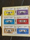 Vintage Teddy Ruxpin Tapes  Books And Original Box