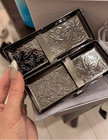 Christmas Gift Vivienne Westwood Orb Cigarette Case Silver Metal Brand New