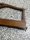 30  Vintage Piano Music Rack Walnut Salvaged From Upright Piano
