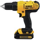 Dewalt Dcd771c2r 20v Max Li-ion 1 2  Drill Driver Kit Certified Refurbished