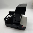 Polaroid Spirit 600 Instant Film Camera 600 Film Light Management Black Read 