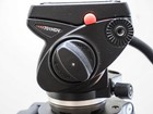 Manfrotto 701hdv Video Fluid Head With Mvt502am Tripod   Bag