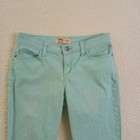 L e i  Chelsea Capri Shorts Girls 16 Regular Teal