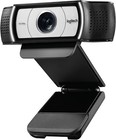 Logitech C930e 1080p Hd Video Webcam - 90-degree View  Microsoft Lync 2013