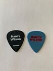 Heart Royal Flush 2024 Tour Signature Guitar Pick bonus Nancy Wilson Pick