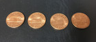  1  1959-p Lincoln Memorial Penny Higher Grade From Sealed Roll Uncirculated Unc