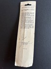 Vintage Susan Bates No 6 Rug Punch Needle Rug Crafting Tool No 12921