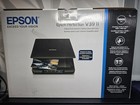 Epson Perfection V39 J371a Flatbed Color Photo Scanner 4800 Dpi Usb - Open Box