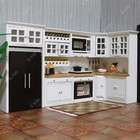Iland Miniature Dollhouse Furniture On 1 12 Scale  Modern Small 