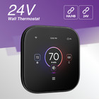 Cooper hunter Universal 24v Smart Wall Thermostat With 3 95  Touch Display