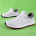    flash Sale  39 9  Men s Spikeless Golf Shoes - No Lace Rotary Closure Golf8-12