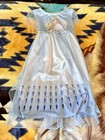Lot Of 3 Disney Princess   Frozen Fantasy Nightgowns Dress Up Pajamas Size 4t