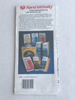 1988 Rand Mcnally Road Map Of Eastern United States