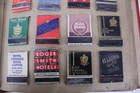  Matchbooks Varied Themes Sold By The Page - D Vintage