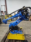 Yaskawa Motoman Mh80ii Industrial Robot W  Dx200 Control  Pendant  And Cables