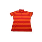Nike Golf Men s Size - Xl Tour Performance Orange Dri-fit Golf Polo