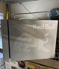 Red Bull Vestfrost Countertop Fridge 