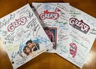Grease Script Collection Signed- Autograph Reprints- Grease  Grease 2   Play